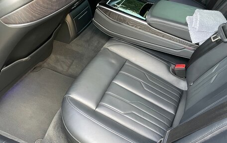Audi A8, 2018 год, 4 259 000 рублей, 19 фотография