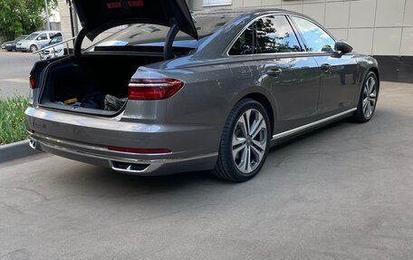 Audi A8, 2018 год, 4 259 000 рублей, 25 фотография