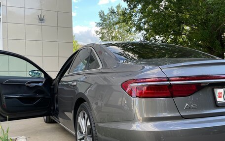 Audi A8, 2018 год, 4 259 000 рублей, 26 фотография