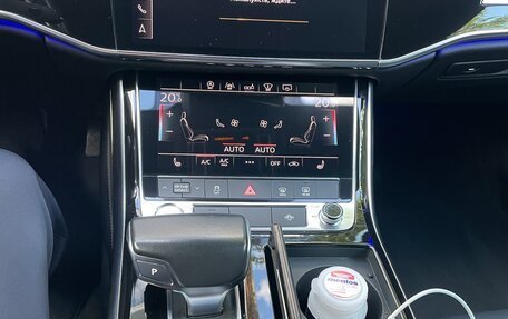 Audi A8, 2018 год, 4 259 000 рублей, 28 фотография