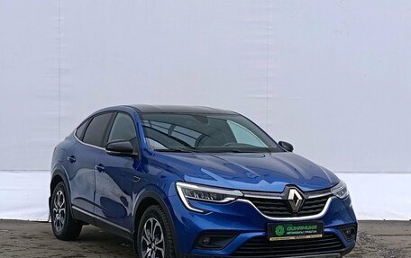 Renault Arkana I, 2021 год, 1 900 000 рублей, 3 фотография