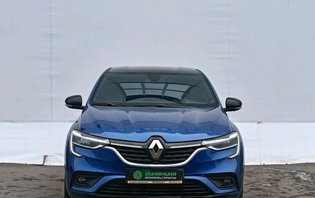 Renault Arkana I, 2021 год, 1 900 000 рублей, 2 фотография
