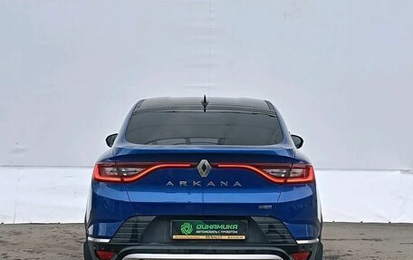 Renault Arkana I, 2021 год, 1 900 000 рублей, 6 фотография