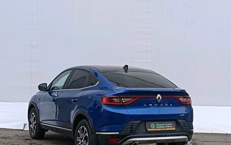 Renault Arkana I, 2021 год, 1 900 000 рублей, 7 фотография