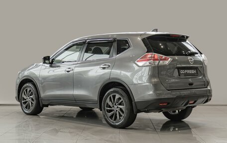 Nissan X-Trail, 2018 год, 1 750 000 рублей, 2 фотография