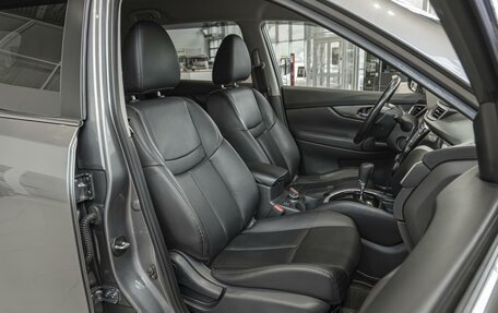 Nissan X-Trail, 2018 год, 1 750 000 рублей, 13 фотография