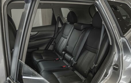 Nissan X-Trail, 2018 год, 1 750 000 рублей, 14 фотография