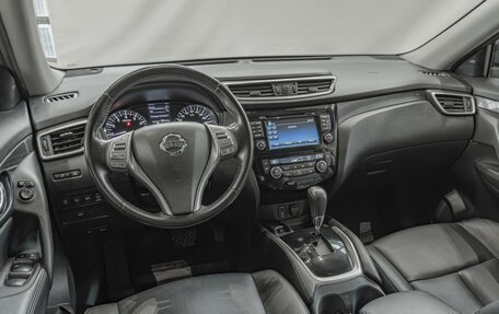 Nissan X-Trail, 2018 год, 1 750 000 рублей, 11 фотография