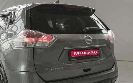 Nissan X-Trail, 2018 год, 1 750 000 рублей, 7 фотография
