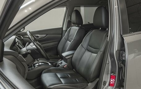 Nissan X-Trail, 2018 год, 1 750 000 рублей, 15 фотография