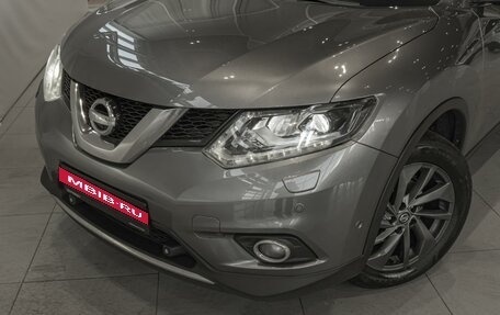 Nissan X-Trail, 2018 год, 1 750 000 рублей, 6 фотография