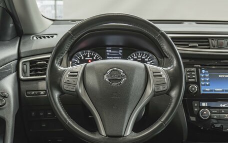 Nissan X-Trail, 2018 год, 1 750 000 рублей, 23 фотография