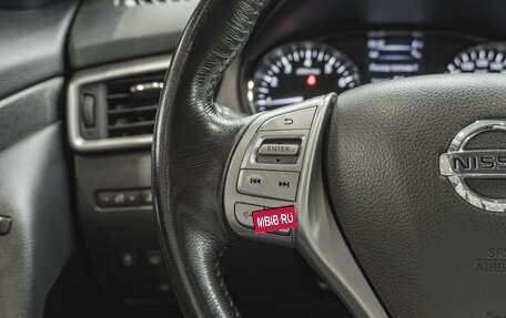 Nissan X-Trail, 2018 год, 1 750 000 рублей, 24 фотография