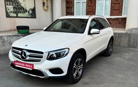 Mercedes-Benz GLC Coupe, 2017 год, 2 450 000 рублей, 3 фотография