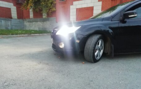 Ford Focus II рестайлинг, 2008 год, 540 000 рублей, 2 фотография