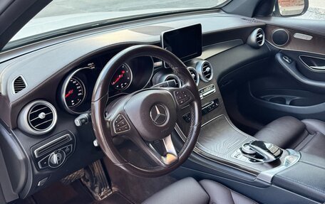 Mercedes-Benz GLC Coupe, 2017 год, 2 450 000 рублей, 9 фотография