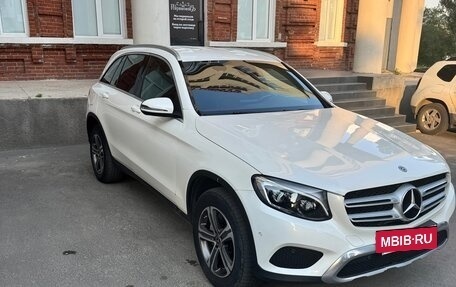 Mercedes-Benz GLC Coupe, 2017 год, 2 450 000 рублей, 4 фотография