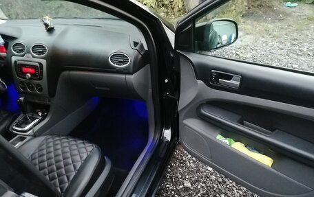 Ford Focus II рестайлинг, 2008 год, 540 000 рублей, 10 фотография