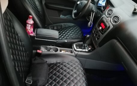 Ford Focus II рестайлинг, 2008 год, 540 000 рублей, 11 фотография