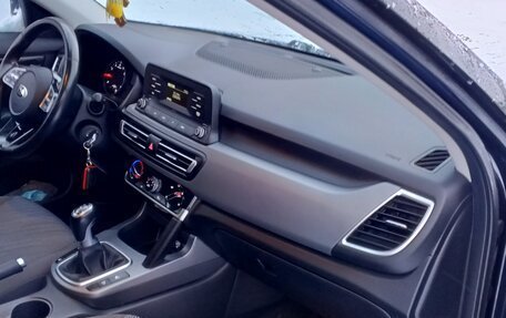 KIA Seltos I, 2021 год, 2 180 000 рублей, 3 фотография
