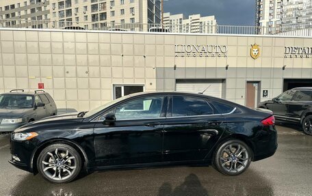 Ford Fusion (North America) II, 2018 год, 1 480 000 рублей, 3 фотография