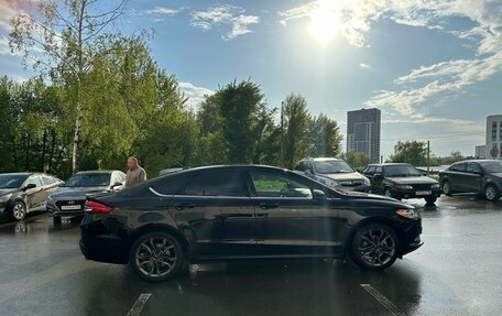 Ford Fusion (North America) II, 2018 год, 1 480 000 рублей, 4 фотография