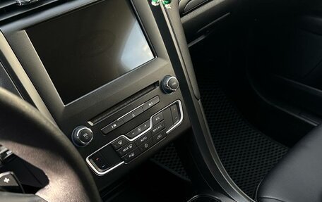 Ford Fusion (North America) II, 2018 год, 1 480 000 рублей, 8 фотография