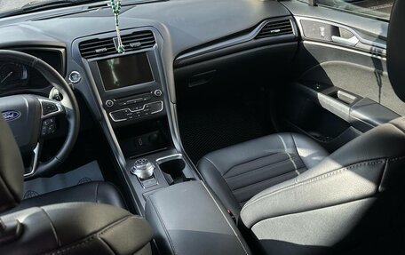 Ford Fusion (North America) II, 2018 год, 1 480 000 рублей, 6 фотография