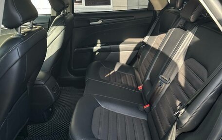 Ford Fusion (North America) II, 2018 год, 1 480 000 рублей, 7 фотография