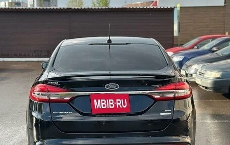 Ford Fusion (North America) II, 2018 год, 1 480 000 рублей, 2 фотография