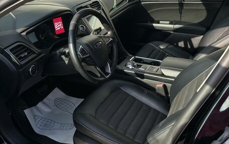 Ford Fusion (North America) II, 2018 год, 1 480 000 рублей, 5 фотография