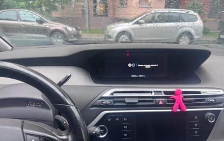Citroen C4 Picasso II рестайлинг, 2014 год, 1 200 000 рублей, 4 фотография