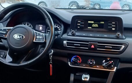 KIA Seltos I, 2021 год, 2 180 000 рублей, 6 фотография