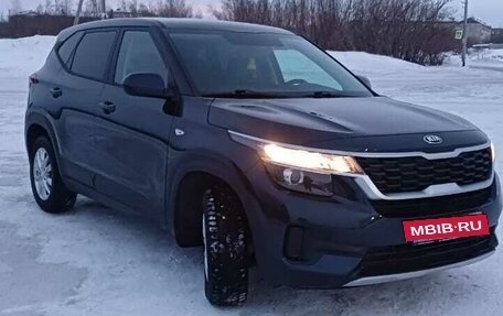 KIA Seltos I, 2021 год, 2 180 000 рублей, 12 фотография