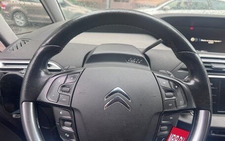 Citroen C4 Picasso II рестайлинг, 2014 год, 1 200 000 рублей, 5 фотография
