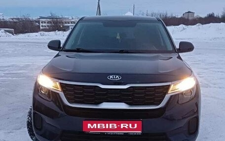 KIA Seltos I, 2021 год, 2 180 000 рублей, 11 фотография
