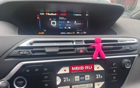 Citroen C4 Picasso II рестайлинг, 2014 год, 1 200 000 рублей, 6 фотография
