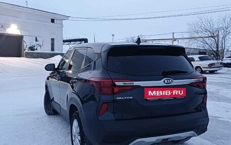 KIA Seltos I, 2021 год, 2 180 000 рублей, 10 фотография