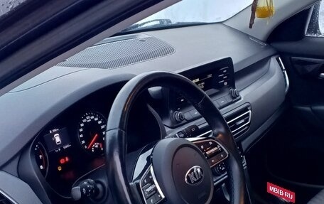KIA Seltos I, 2021 год, 2 180 000 рублей, 9 фотография