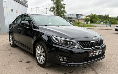 KIA Optima III, 2014 год, 1 550 000 рублей, 4 фотография