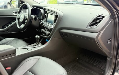KIA Optima III, 2014 год, 1 550 000 рублей, 12 фотография