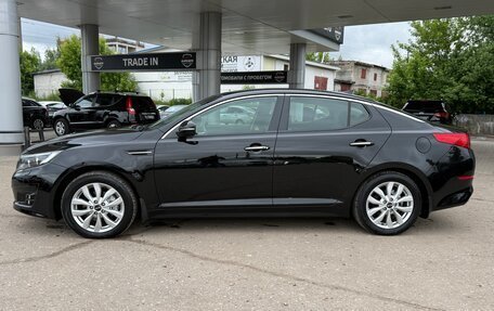 KIA Optima III, 2014 год, 1 550 000 рублей, 5 фотография