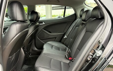 KIA Optima III, 2014 год, 1 550 000 рублей, 13 фотография