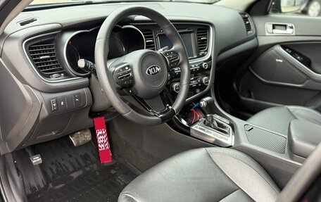 KIA Optima III, 2014 год, 1 550 000 рублей, 11 фотография