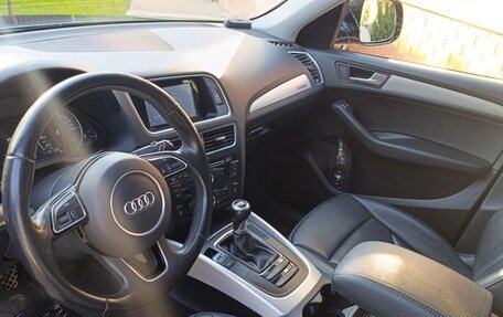 Audi Q5, 2016 год, 2 400 000 рублей, 6 фотография
