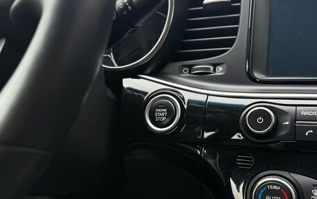 KIA Optima III, 2014 год, 1 550 000 рублей, 17 фотография