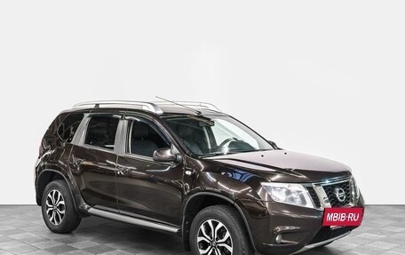 Nissan Terrano III, 2020 год, 1 555 000 рублей, 2 фотография