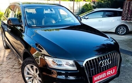 Audi Q5, 2016 год, 2 400 000 рублей, 3 фотография