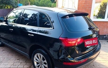Audi Q5, 2016 год, 2 400 000 рублей, 4 фотография