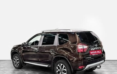 Nissan Terrano III, 2020 год, 1 555 000 рублей, 4 фотография